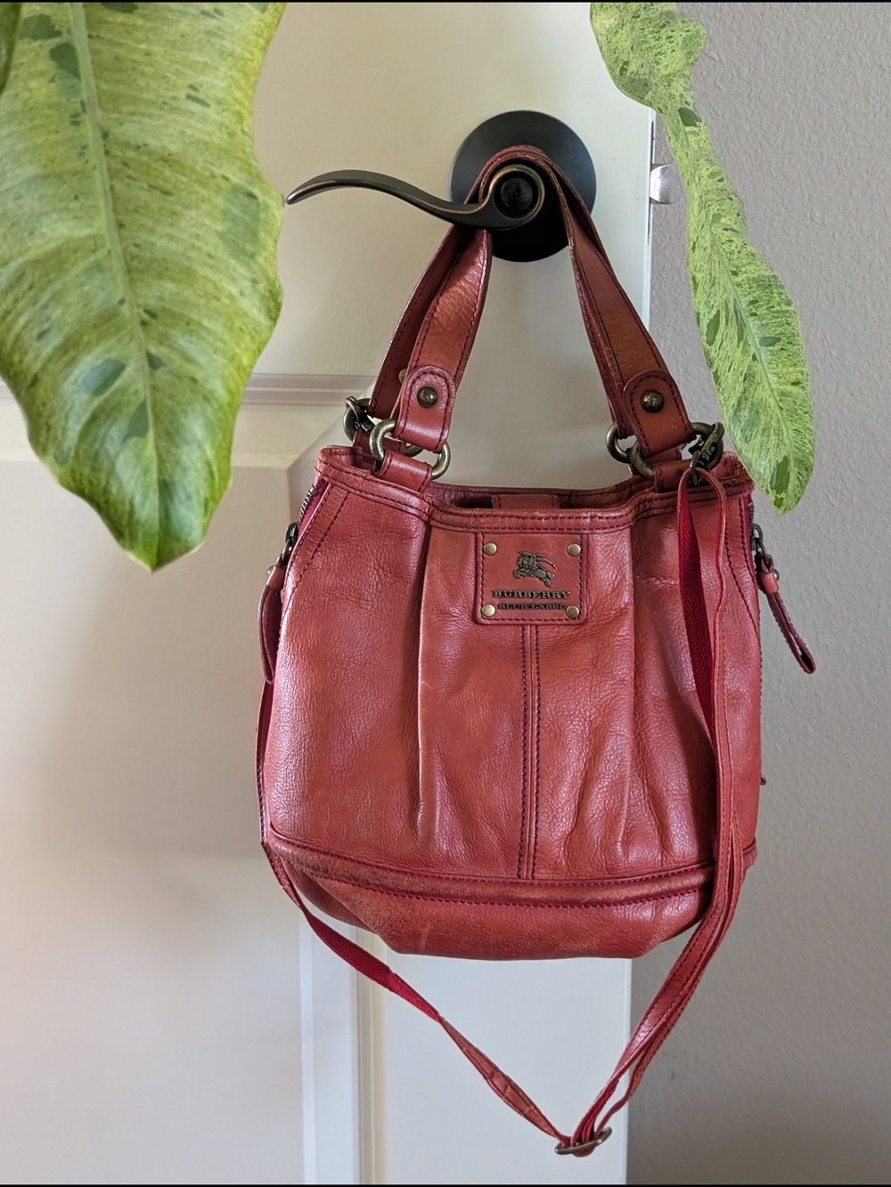 Burberry Blue Label Purse